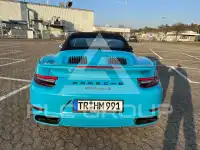 2018 Porsche 911