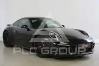 2018 Porsche 911