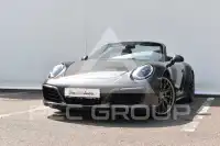 2018 Porsche 911