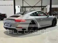 2018 Porsche 911