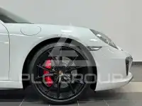 2018 Porsche 911