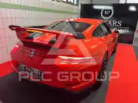 2018 Porsche 911