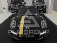2018 Porsche 911