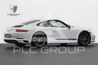 2018 Porsche 911