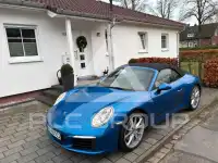 2018 Porsche 911