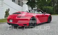 2018 Porsche 911