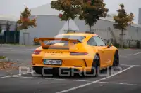 2018 Porsche 911