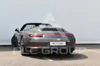 2018 Porsche 911
