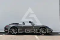 2018 Porsche 911