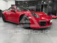 2018 Porsche 911