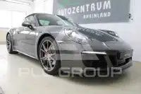 2018 Porsche 911