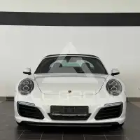 2018 Porsche 911