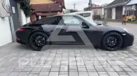 2018 Porsche 911