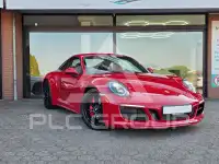 2018 Porsche Carrera