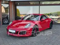 2018 Porsche Carrera