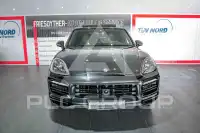 2018 Porsche Cayenne