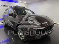 2018 Porsche Cayenne
