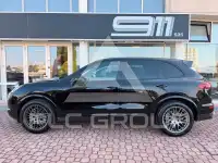 2018 Porsche Cayenne
