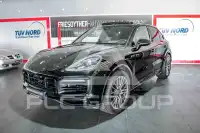 2018 Porsche Cayenne