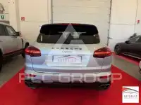 2018 Porsche Cayenne