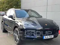 2018 Porsche Cayenne