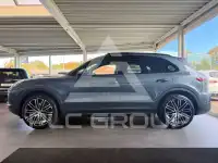 2018 Porsche Cayenne