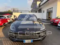 2018 Porsche Cayenne