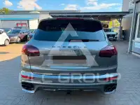 2018 Porsche Cayenne