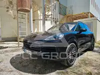 2018 Porsche Cayenne