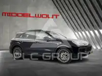 2018 Porsche Cayenne