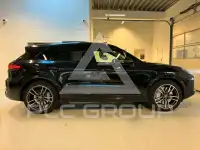 2018 Porsche Cayenne