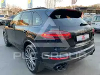 2018 Porsche Cayenne