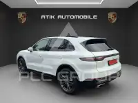 2018 Porsche Cayenne