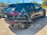 2018 Porsche Cayenne