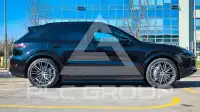 2018 Porsche Cayenne