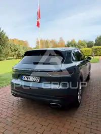 2018 Porsche Cayenne