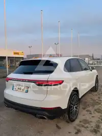 2018 Porsche Cayenne