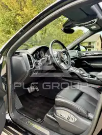 2018 Porsche Cayenne