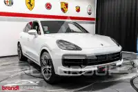 2018 Porsche Cayenne