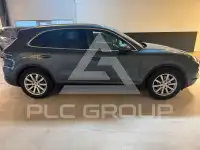 2018 Porsche Cayenne