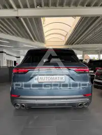 2018 Porsche Cayenne