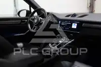 2018 Porsche Cayenne