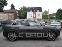2018 Porsche Cayenne