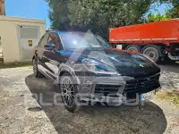 2018 Porsche Cayenne