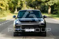 2018 Porsche Cayenne