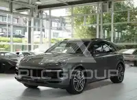 2018 Porsche Cayenne