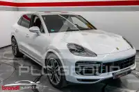 2018 Porsche Cayenne
