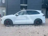 2018 Porsche Cayenne
