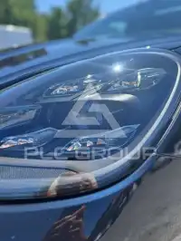2018 Porsche Cayenne