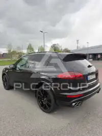 2018 Porsche Cayenne